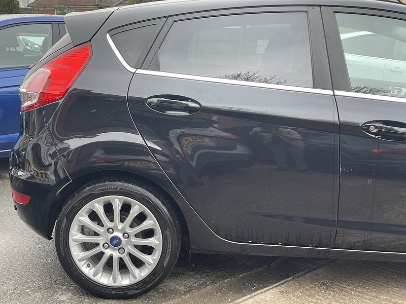 Used Ford Fiesta 2014 for sale - 77781108: Photo 20