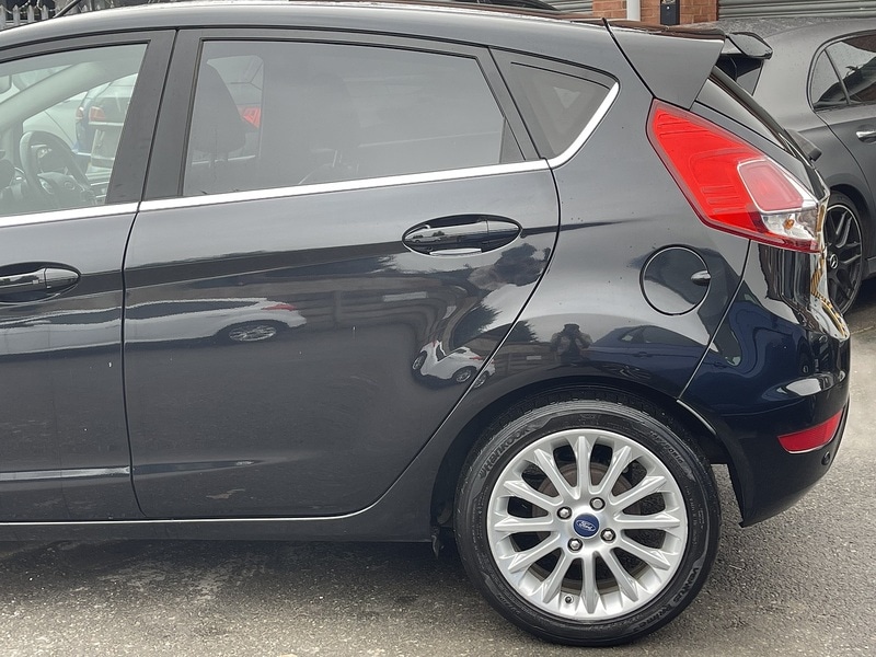 Used Ford Fiesta 2014 for sale - 77781108: Photo 21