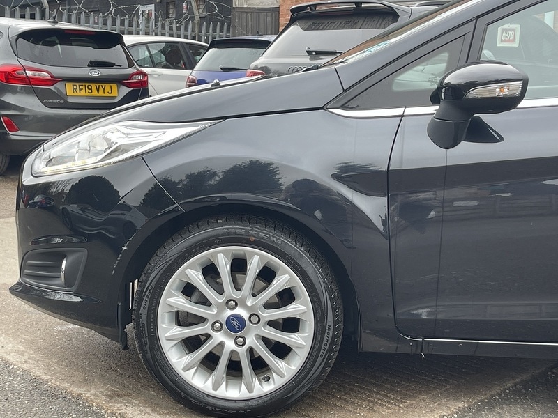 Used Ford Fiesta 2014 for sale - 77781108: Photo 24