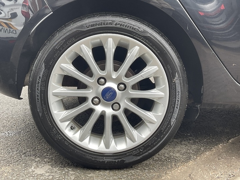 Used Ford Fiesta 2014 for sale - 77781108: Photo 54