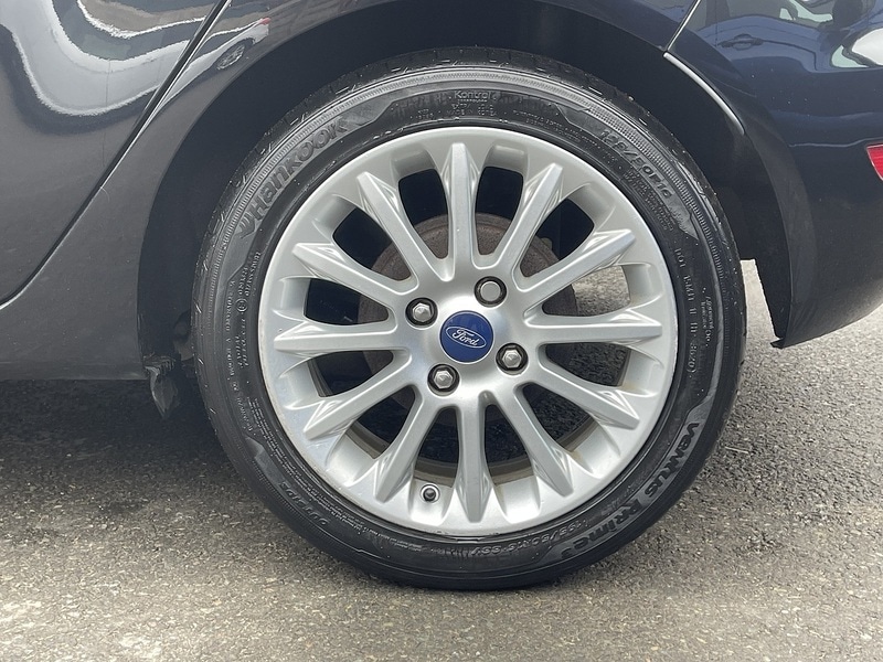 Used Ford Fiesta 2014 for sale - 77781108: Photo 56