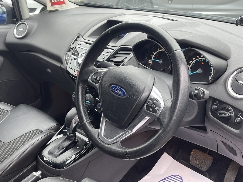 Used Ford Fiesta 2014 for sale - 77781108: Photo 8