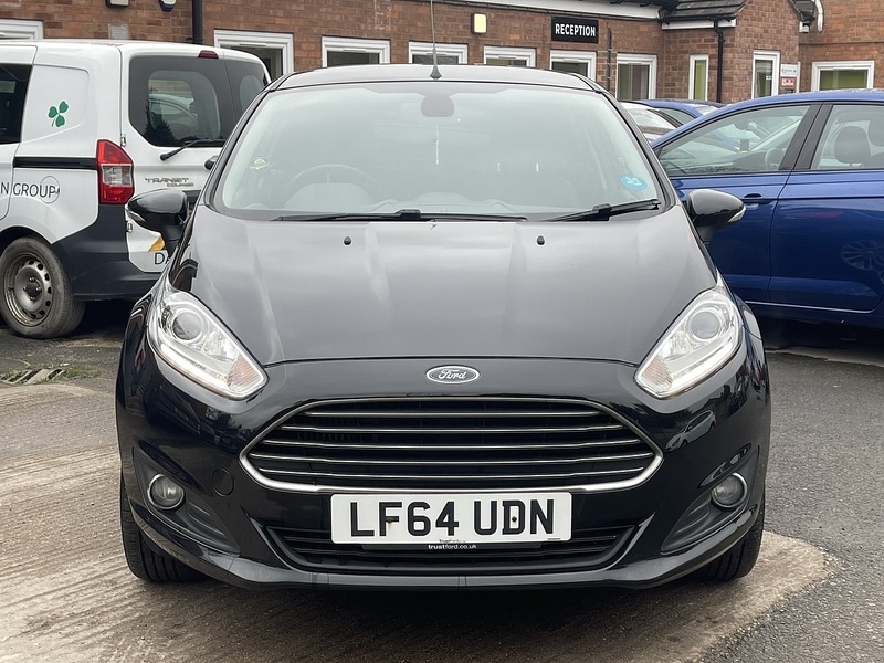 Used Ford Fiesta 2014 for sale - 77781108: Photo 9