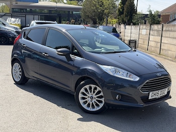 Used Ford Fiesta 2015 for sale - 78345268: Photo