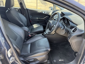 Used Ford Fiesta 2015 for sale - 78345268: Photo