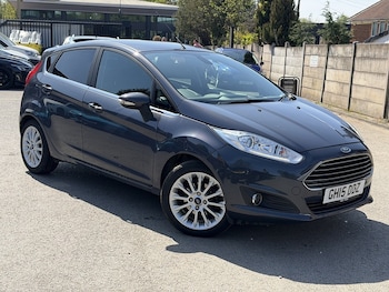 Used Ford Fiesta 2015 for sale - 78345268: Photo