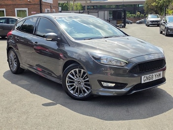 Used Ford Focus 2018 for sale - 79608209: Photo