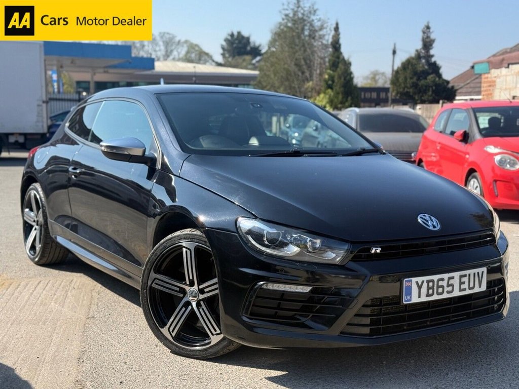 Used Volkswagen Scirocco 2015 for sale - 76256210: Photo 1