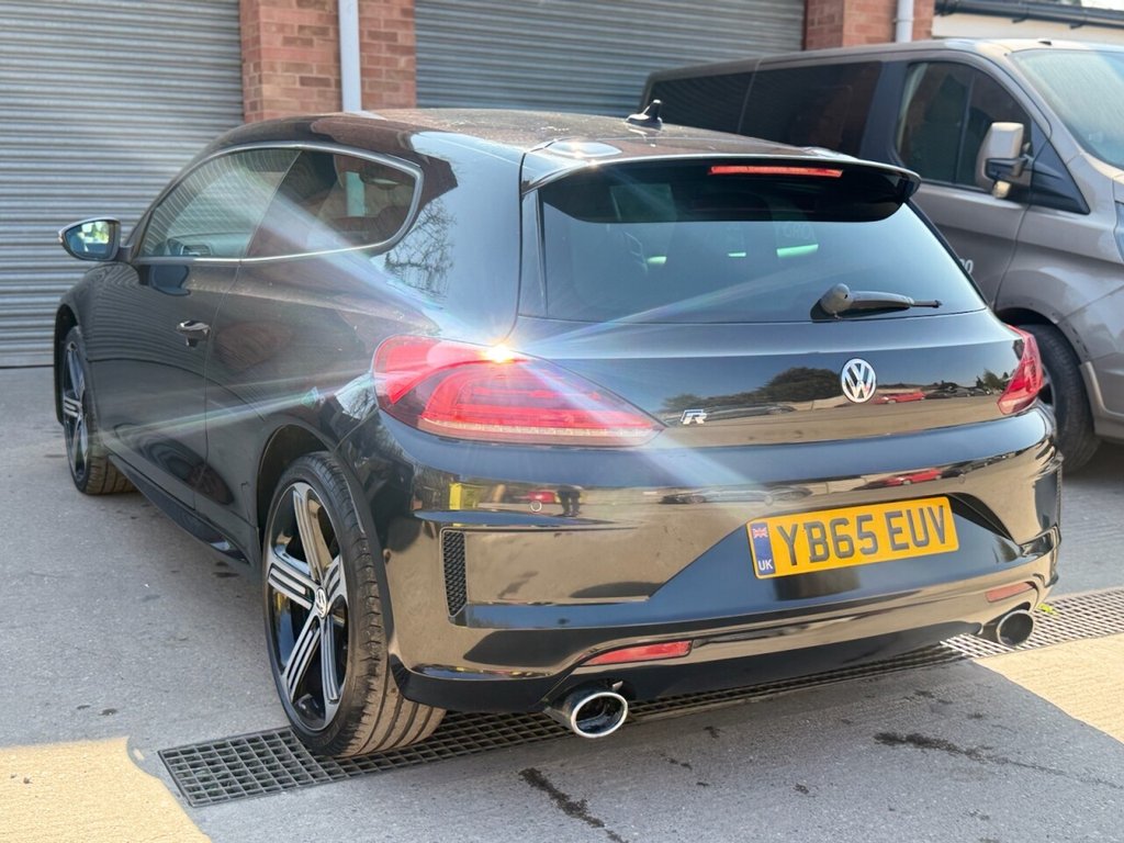 Used Volkswagen Scirocco 2015 for sale - 76256210: Photo 15