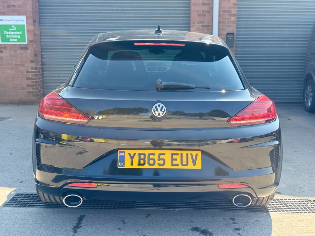 Used Volkswagen Scirocco 2015 for sale - 76256210: Photo 16