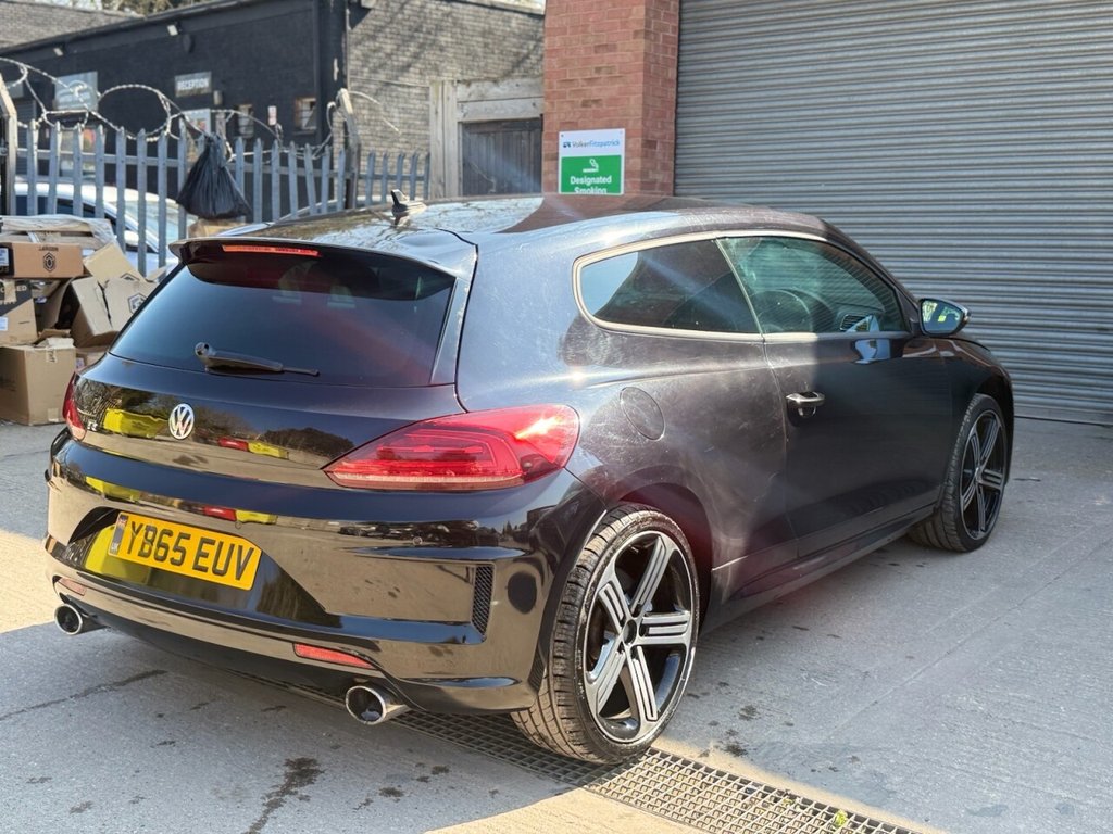Used Volkswagen Scirocco 2015 for sale - 76256210: Photo 20