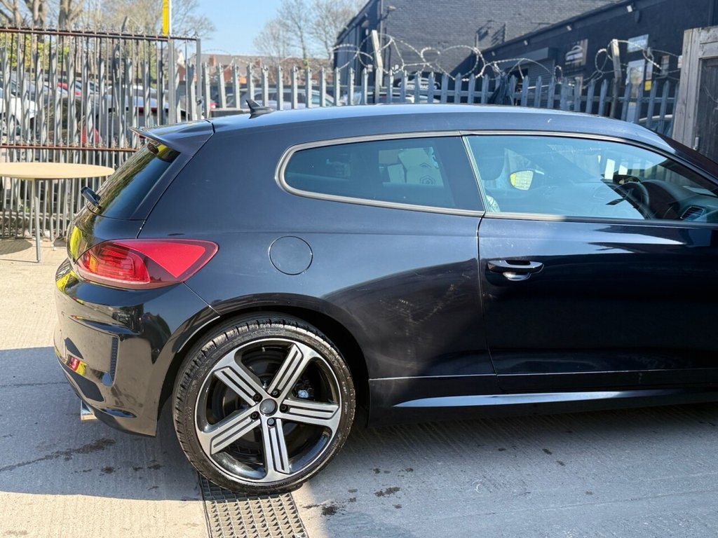 Used Volkswagen Scirocco 2015 for sale - 76256210: Photo 21