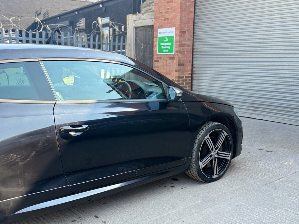 Used Volkswagen Scirocco 2015 for sale - 76256210: Photo 22