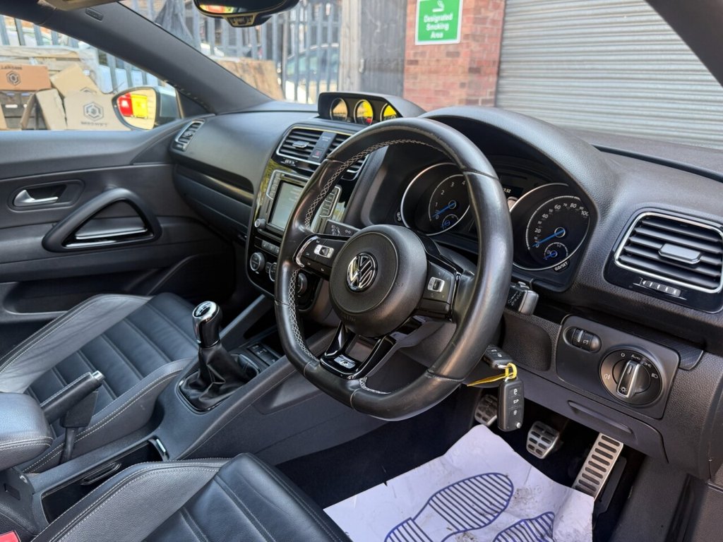 Used Volkswagen Scirocco 2015 for sale - 76256210: Photo 3