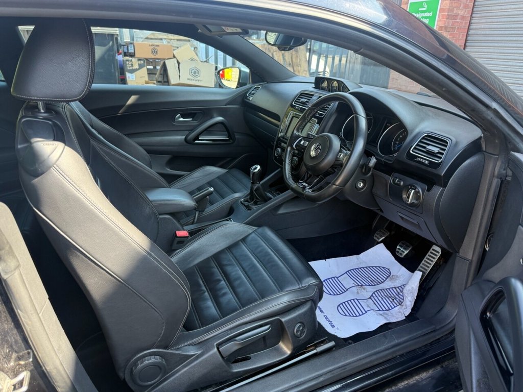 Used Volkswagen Scirocco 2015 for sale - 76256210: Photo 44