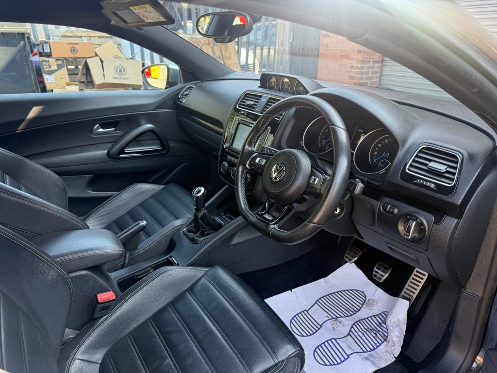 Used Volkswagen Scirocco 2015 for sale - 76256210: Photo 46