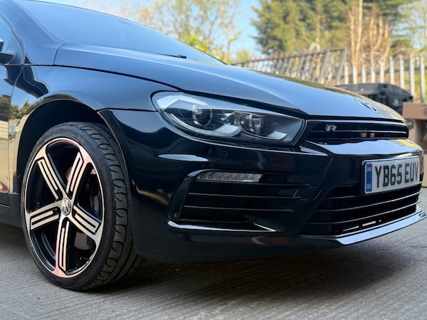 Used Volkswagen Scirocco 2015 for sale - 76256210: Photo 9