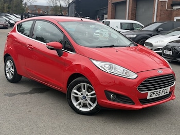 Used Ford Fiesta 2015 for sale - 78257435: Photo