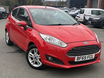 Used Ford Fiesta 2015 for sale - 78257435: Photo