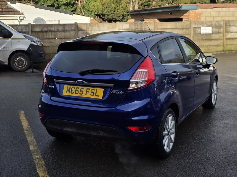 Used Ford Fiesta 2015 for sale - 77391644: Photo 11