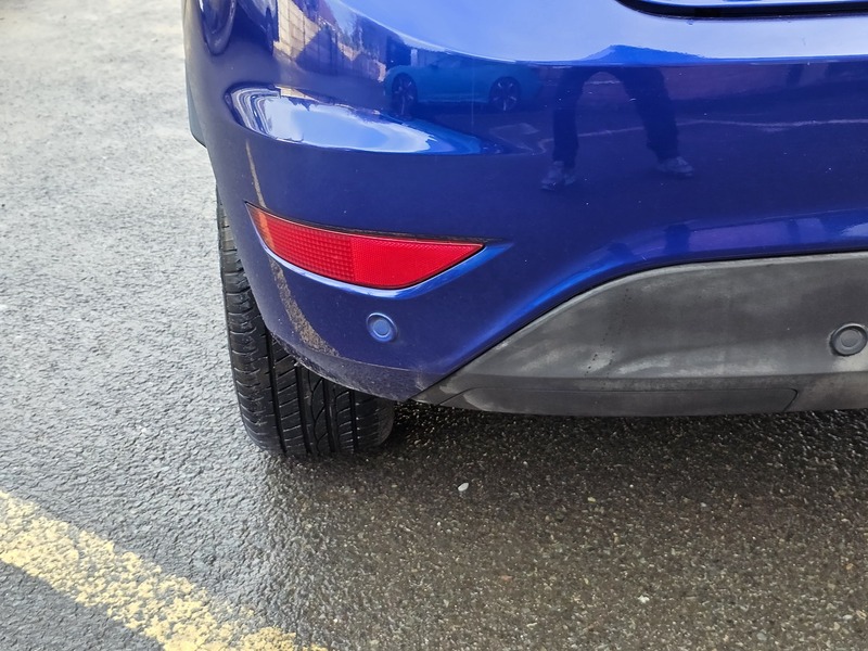 Used Ford Fiesta 2015 for sale - 77391644: Photo 15