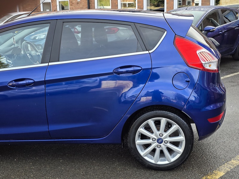 Used Ford Fiesta 2015 for sale - 77391644: Photo 16