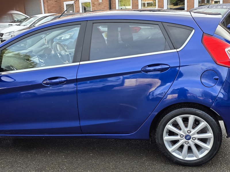 Used Ford Fiesta 2015 for sale - 77391644: Photo 17