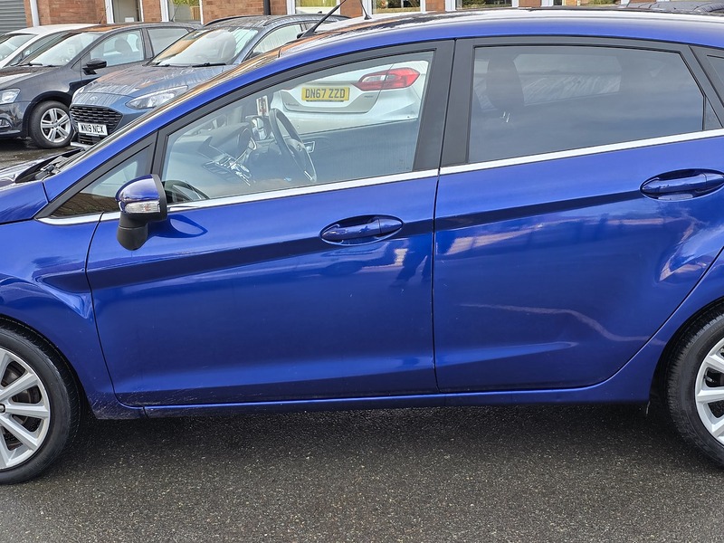 Used Ford Fiesta 2015 for sale - 77391644: Photo 19