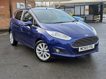 Ford Fiesta feature image