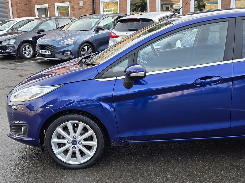 Used Ford Fiesta 2015 for sale - 77391644: Photo 21