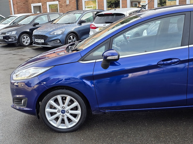 Used Ford Fiesta 2015 for sale - 77391644: Photo 22