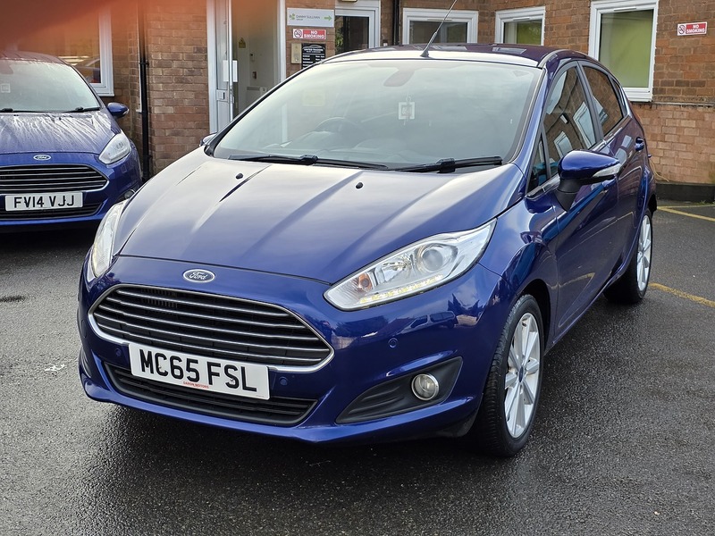 Used Ford Fiesta 2015 for sale - 77391644: Photo 23
