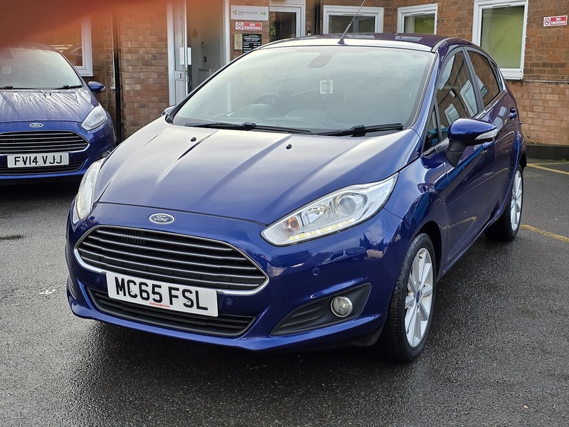 Used Ford Fiesta 2015 for sale - 77391644: Photo 24