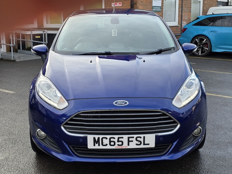 Used Ford Fiesta 2015 for sale - 77391644: Photo 25