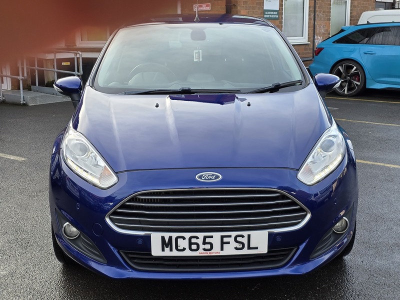 Used Ford Fiesta 2015 for sale - 77391644: Photo 27