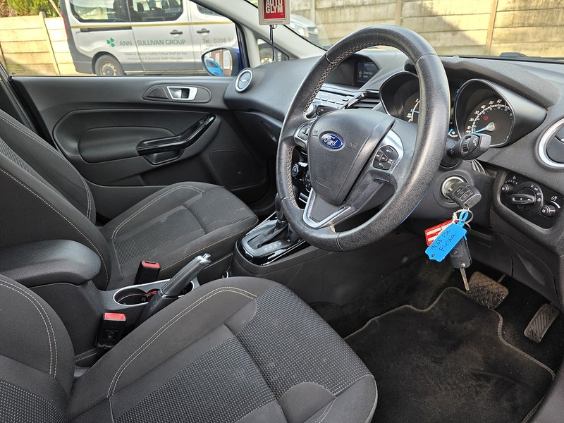 Used Ford Fiesta 2015 for sale - 77391644: Photo 3