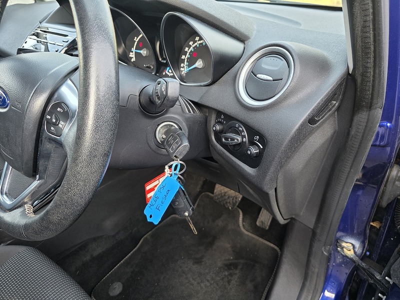 Used Ford Fiesta 2015 for sale - 77391644: Photo 31