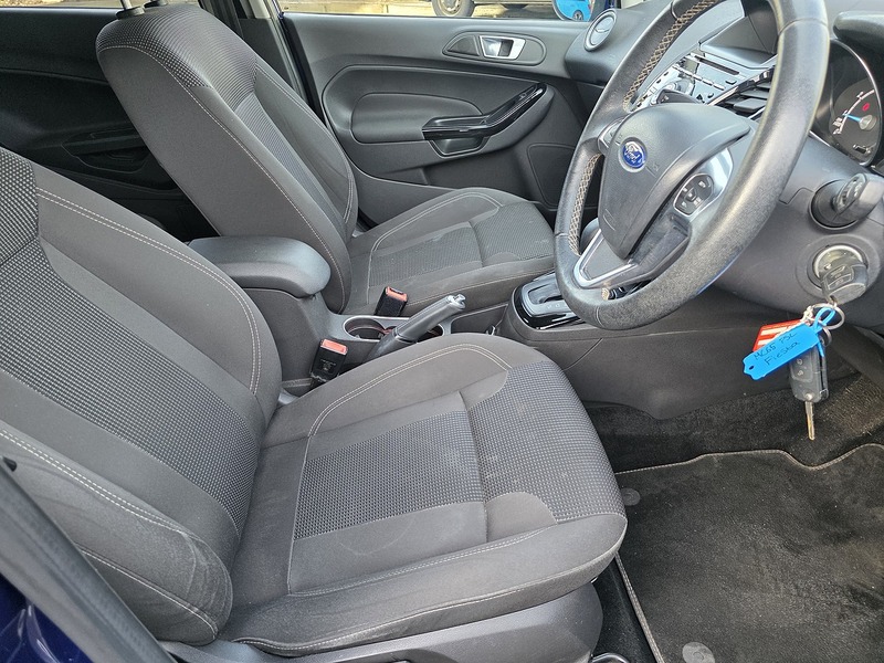 Used Ford Fiesta 2015 for sale - 77391644: Photo 32
