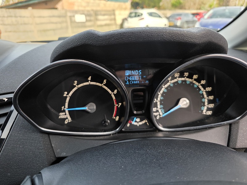 Used Ford Fiesta 2015 for sale - 77391644: Photo 37