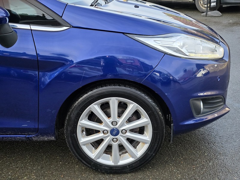 Used Ford Fiesta 2015 for sale - 77391644: Photo 4