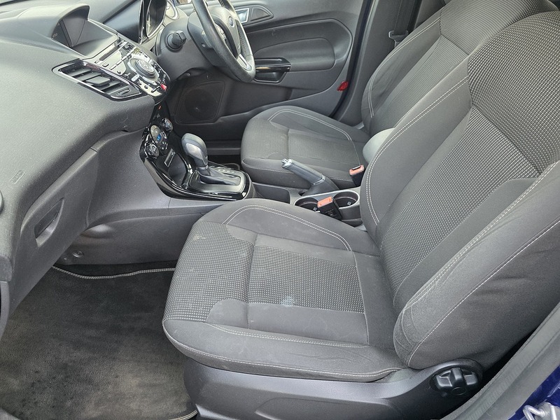 Used Ford Fiesta 2015 for sale - 77391644: Photo 45