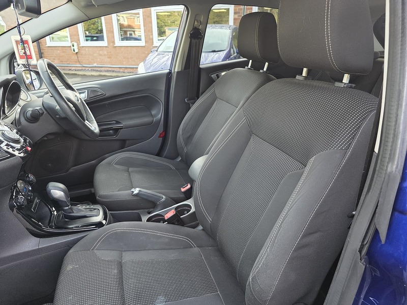 Used Ford Fiesta 2015 for sale - 77391644: Photo 46