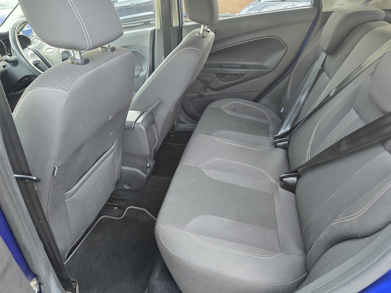 Used Ford Fiesta 2015 for sale - 77391644: Photo 47