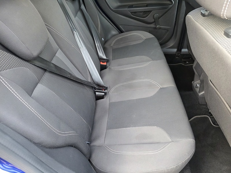 Used Ford Fiesta 2015 for sale - 77391644: Photo 50