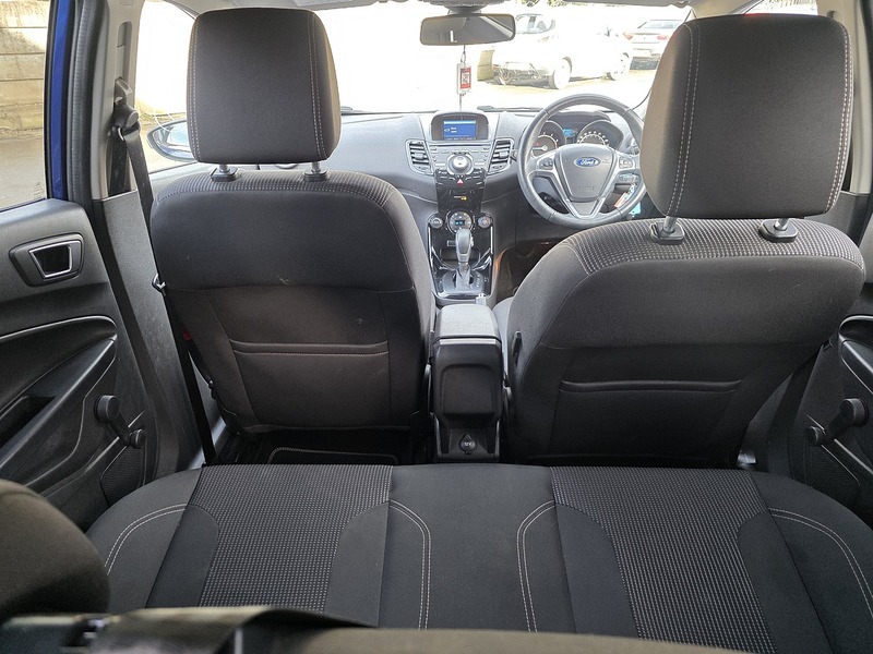 Used Ford Fiesta 2015 for sale - 77391644: Photo 53