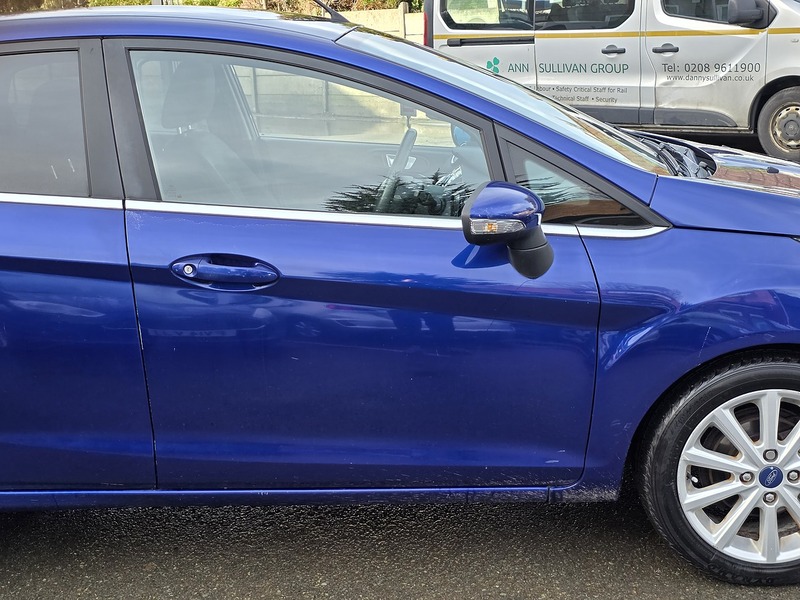 Used Ford Fiesta 2015 for sale - 77391644: Photo 6