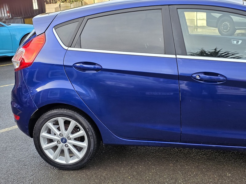 Used Ford Fiesta 2015 for sale - 77391644: Photo 7