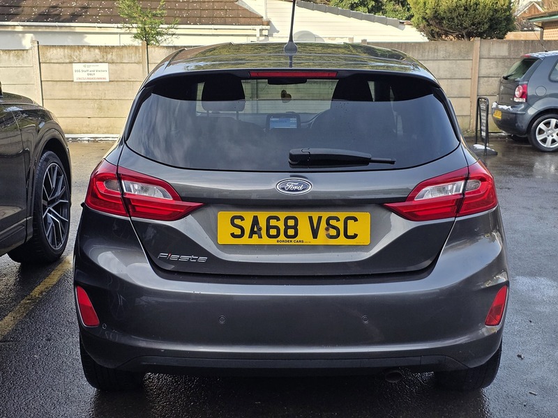 Used Ford Fiesta 2018 for sale - 77149351: Photo 15