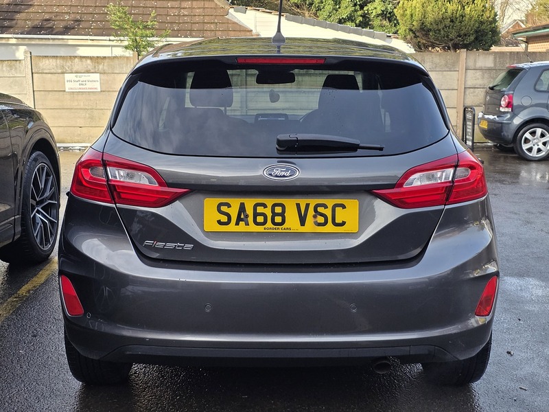 Used Ford Fiesta 2018 for sale - 77149351: Photo 16