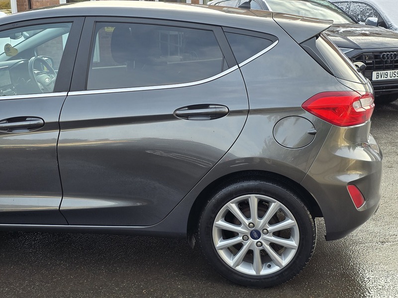 Used Ford Fiesta 2018 for sale - 77149351: Photo 22